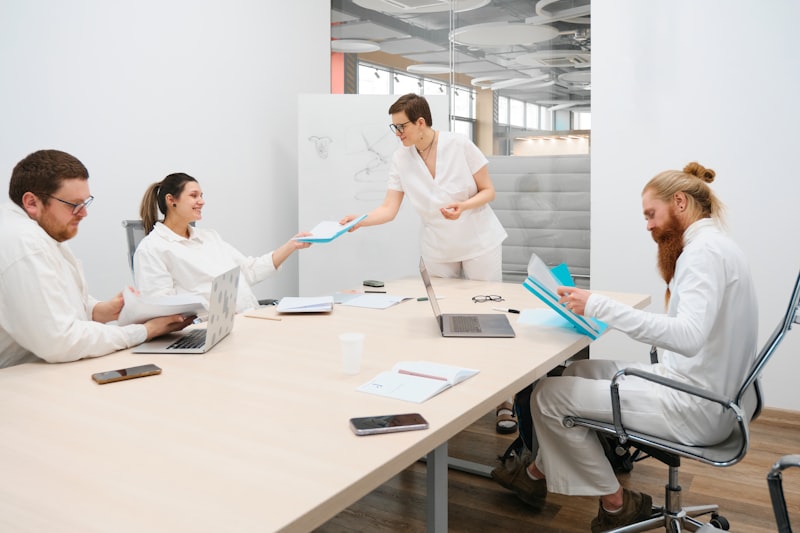 Healthcare Executive Meeting