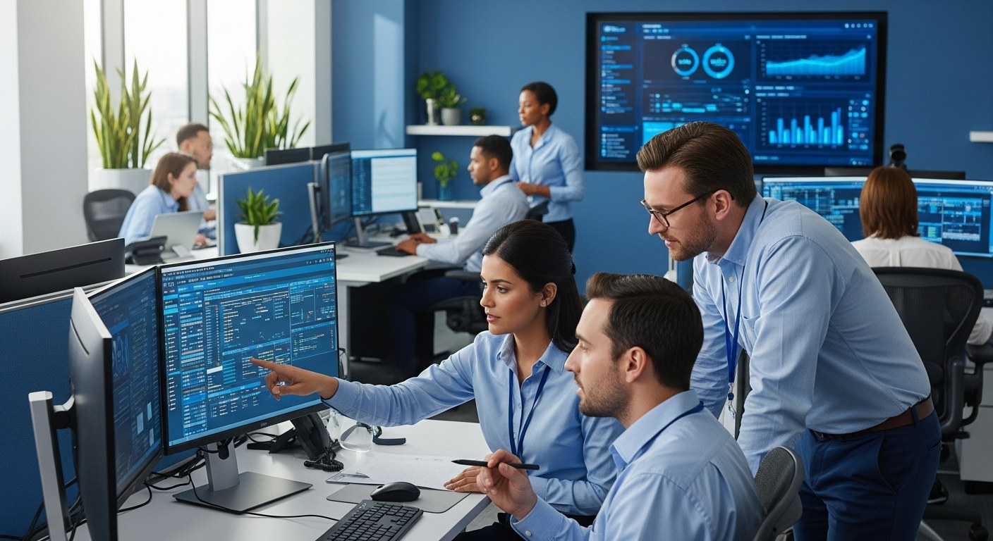 HIM Staff Augmentation — hiring vs outsourcing health information management professionals