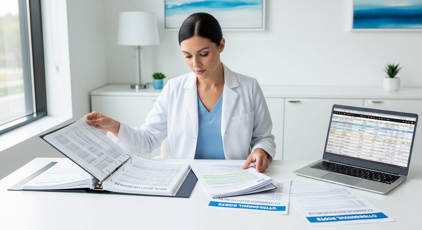 MAT Coding Compliance — OTP billing documentation and HCPCS G-codes